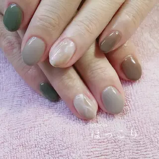 ネイル ネイルサロンほっこり kanaのネイルデザイン