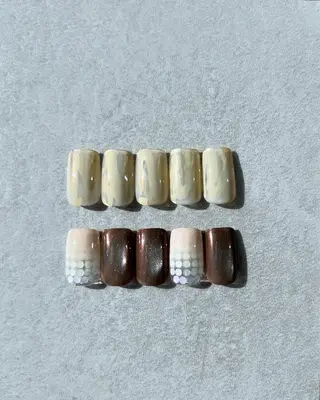 ネイル lylynail YUUKAのネイルデザイン