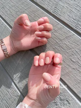 ネイル DENTY NAIL -ArtRoom-のネイルデザイン