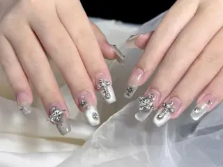 ネイル 🎀 KiKi_nailのネイルデザイン