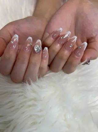 ネイル nailsalon muguetのネイルデザイン