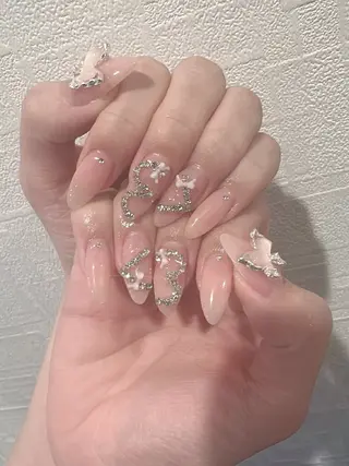 ネイル スカルプ専門店 D-Beautyのネイルデザイン