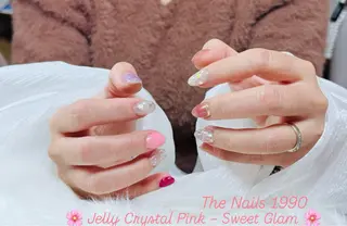 ネイル Thenail1990所属・TheNails Stellaのネイルデザイン
