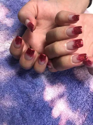 ネイル OneOAK所属・石田 千尋のネイルデザイン