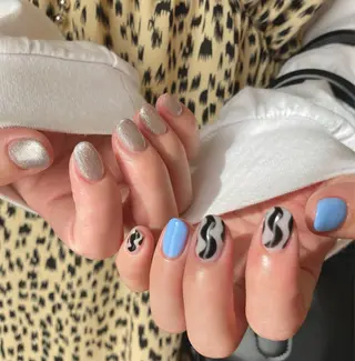 ネイル MiNnie amiのネイルデザイン