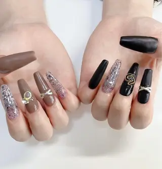 ネイル plaisir プレジールネイルのネイルデザイン