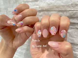 ネイル BeauJu by Luana Nailのネイルデザイン