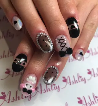 ネイル Ashliy大宮♡ アシュリーのネイルデザイン