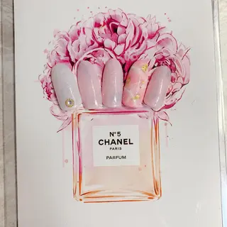 ネイル 痩身/脱毛/ネイル HARUKAのエステ・リラクイメージ