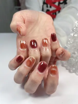 ネイル ネイルサロン ロア旧ジョリーのネイルデザイン