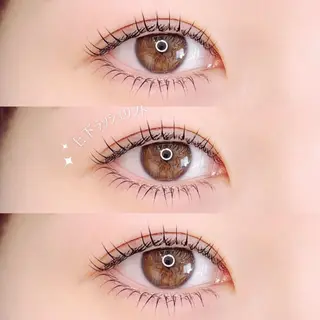 マツエク・マツパ Yuueye chiariのマツエク・マツパデザイン