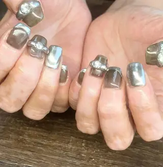 ネイル hiroba nailのネイルデザイン