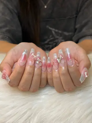 ネイル Nihonthy Nail 新宿のネイルデザイン