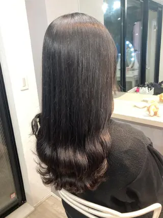 ロング ☁️hinako☁️ 1HAVANAのヘアスタイル