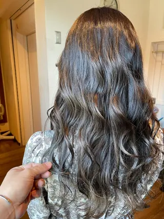 ミディアム カラー 髪質改善特化美容師 白岩　悟のその他イメージ