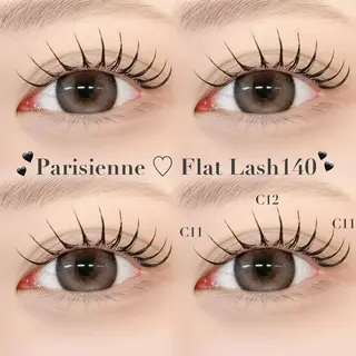 マツエク・マツパ 🎀SEIA🎀 横浜🐈‍⬛ྀི💞のマツエク・マツパデザイン