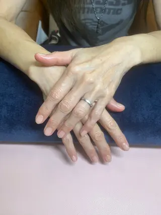 ネイル 〜Pearl me〜 Michiのネイルデザイン