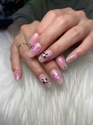 ネイル 美容室 るーじゅ/しいの木台のマツエク・マツパデザイン