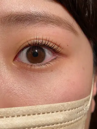 マツエク・マツパ MATIZ ヒサヤマのヘアスタイル