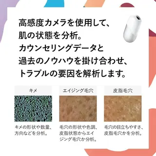 エステド・POLA 鳥取東　YUKOのエステ・リラクイメージ