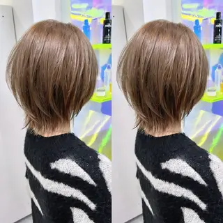 ショート 🇰🇷韓国ヘア特化 ヒロキ🇰🇷のヘアスタイル