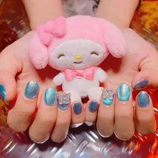 ネイル 半村 明のネイルデザイン