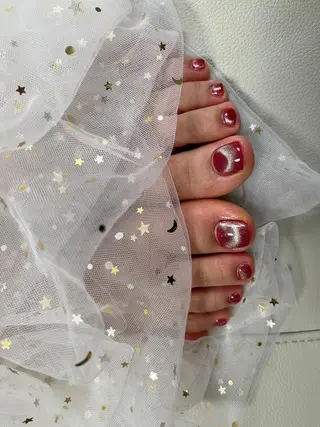 ネイル inf syusyuネイルのネイルデザイン
