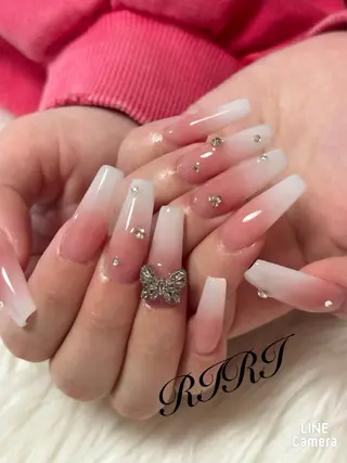 ネイル riri オーナーのネイルデザイン