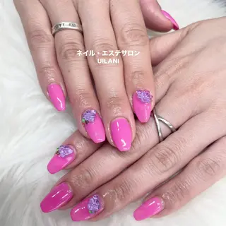 ネイル ネイル・エステサロン UILANIのネイルデザイン
