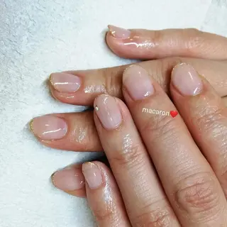 ネイル nail salon macaron のネイルデザイン