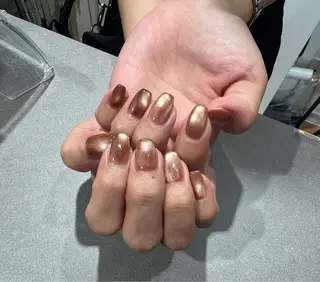 ネイル &robe銀座 🪽tsuki🪽のネイルデザイン