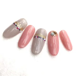 ネイル miel nailのネイルデザイン
