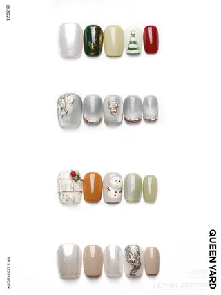 ネイル Eveネイル チップスカルプ専門店のネイルデザイン