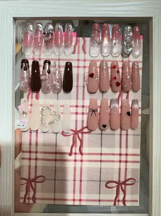 ネイル yumi nail sisiのネイルデザイン