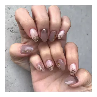 ネイル doux nailのネイルデザイン