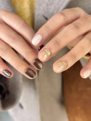 ネイル maktub ⌇nanaのネイルデザイン