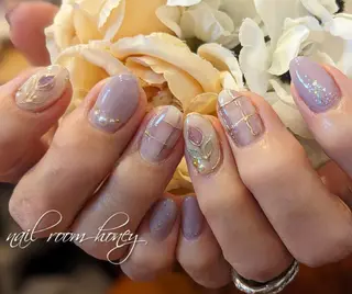 ネイル nail room  honeyのネイルデザイン