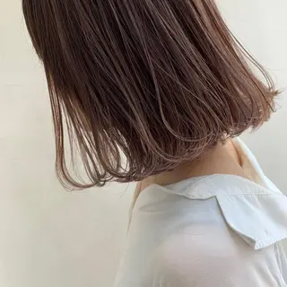 ショート 森崎 士/似合わせカラーのヘアスタイル