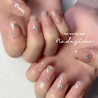 ネイル nadesico nailのネイルデザイン
