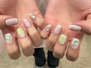 ネイル HIRAYAMA. Rのネイルデザイン