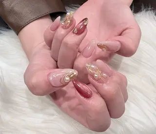 ネイル Nobody_ Minのネイルデザイン