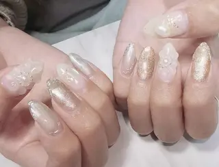 ネイル reve あやののネイルデザイン