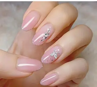ネイル July Nail練習モデルのネイルデザイン