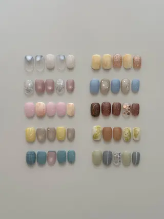 ネイル HARUNOKA kotoneのネイルデザイン