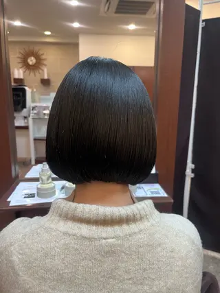 ショート ロングレイヤー 🤍山内　飛鳥🤍のヘアスタイル