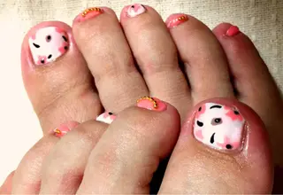 ネイル 馬場 典子のネイルデザイン