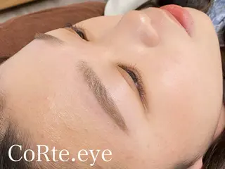 アイブロウ CoRte.eye 川井のマツエク・マツパデザイン