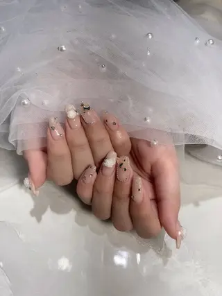 ネイル ノア .のネイルデザイン