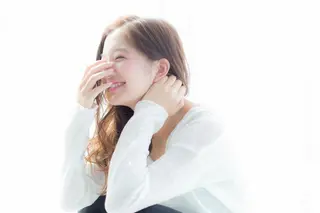 セミロング ロング カラー パーマ 内藤 達也のヘアスタイル