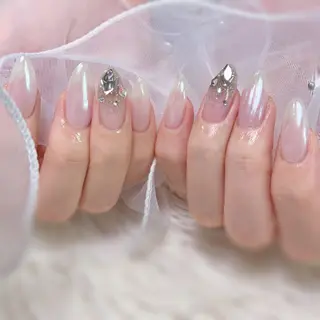 ネイル Twinkle Nail Kuboのネイルデザイン